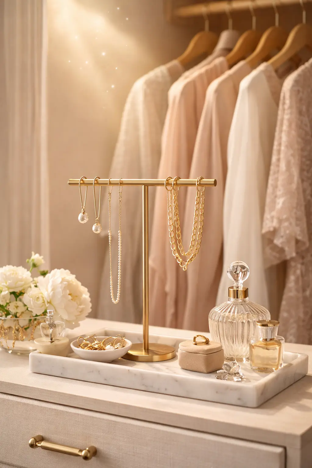 Accessory Organization Ideas for a Clutter-Free Closet