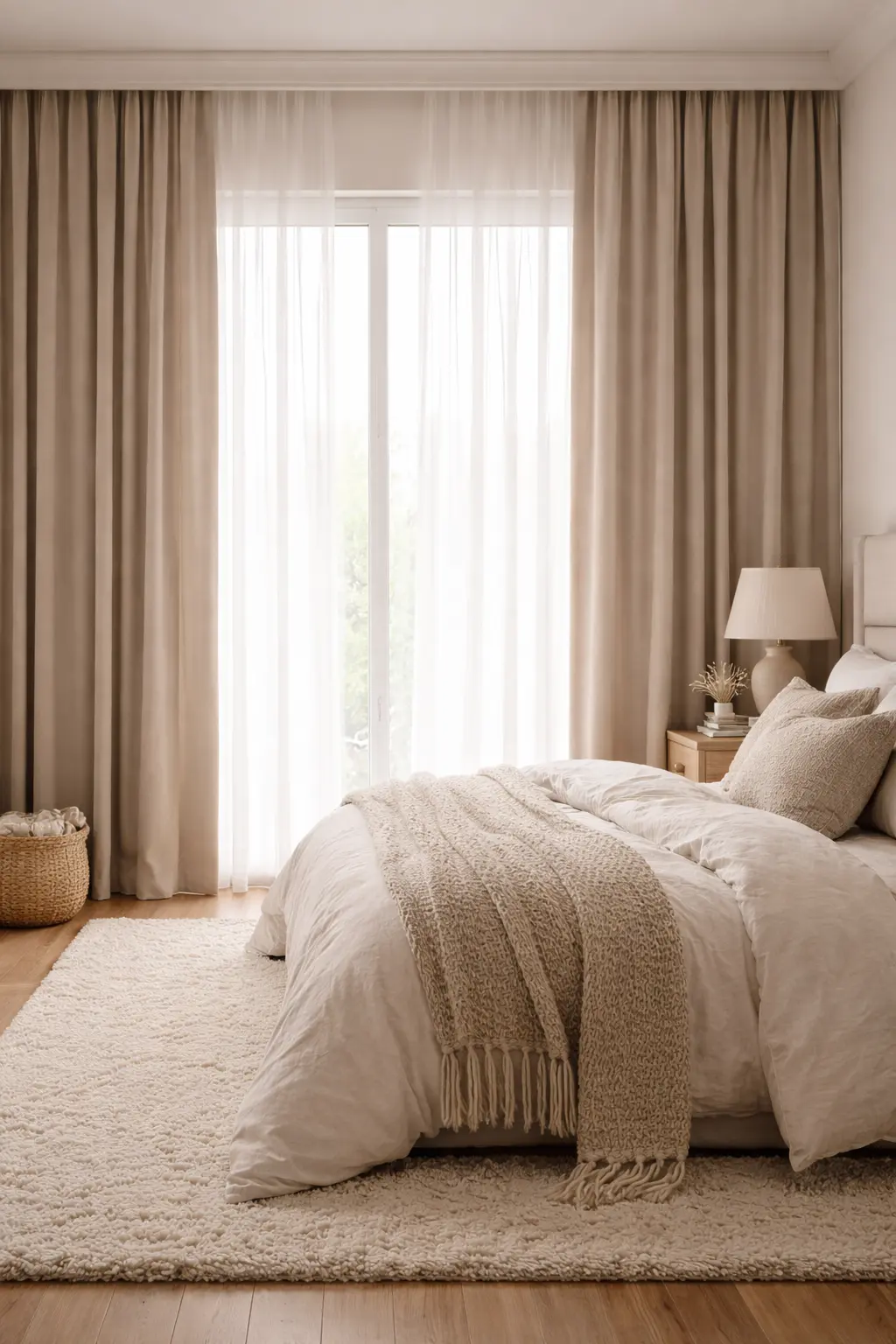 Bedroom Curtain Ideas for Better Sleep and Light Control