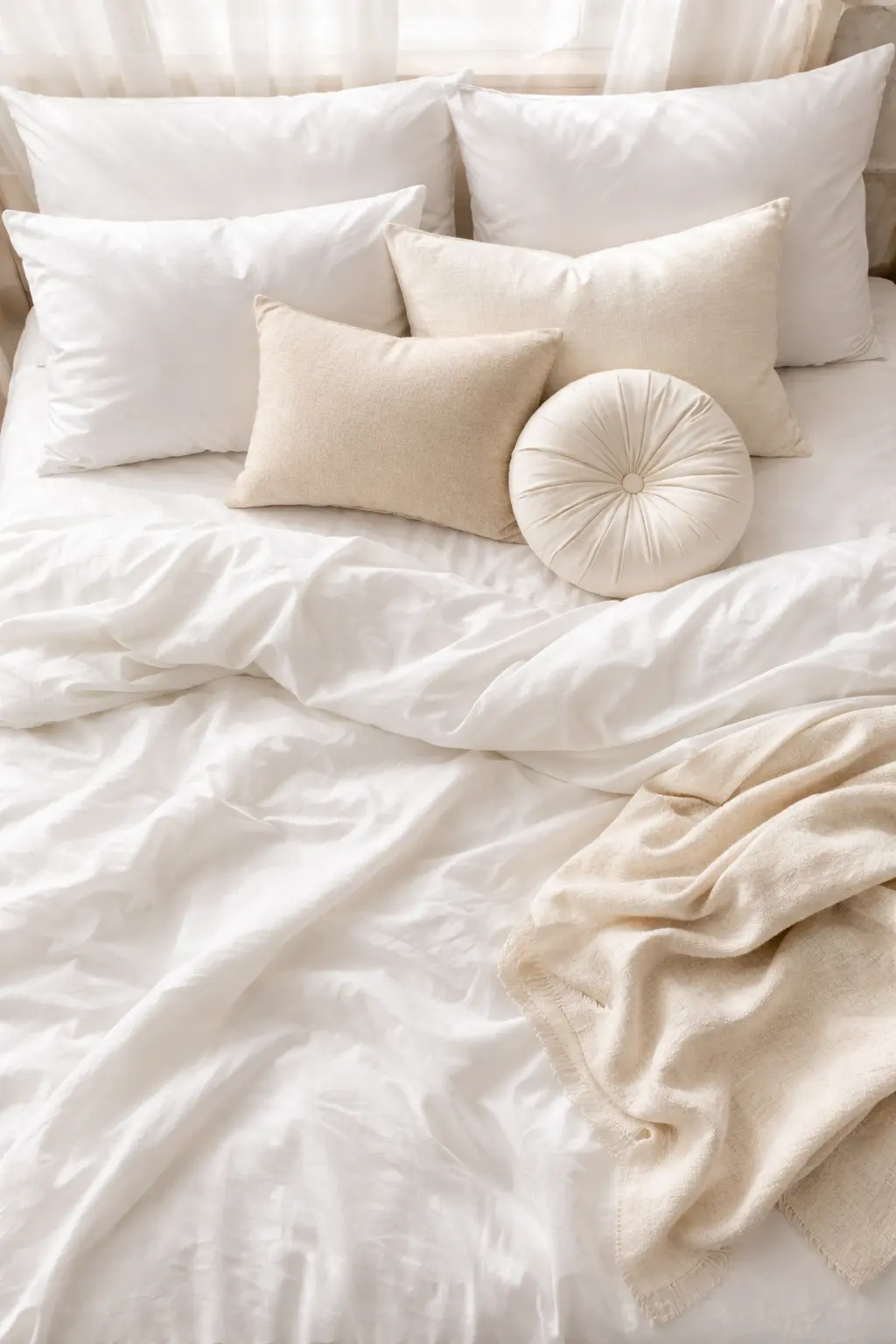 Hotel Style Bed Setup Ideas for Ultimate Bedroom Comfort