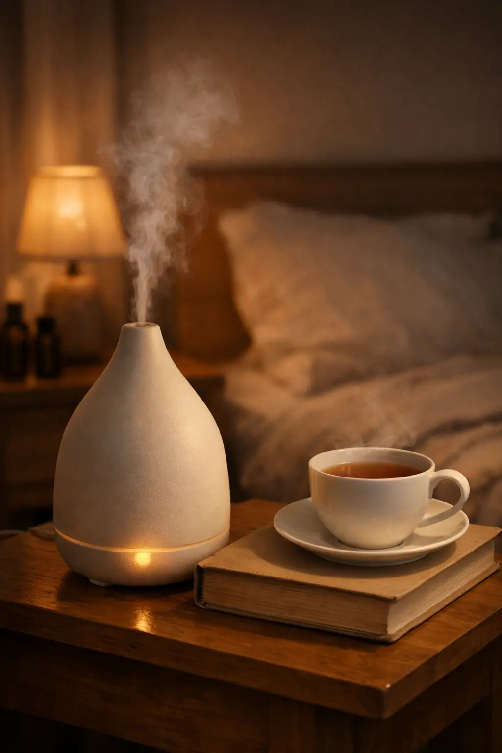 Relaxing Bedroom Scent Ideas for a Calm Sleep Environment