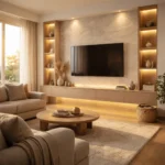 Transform Your Space with a Stunning Media Wall Design