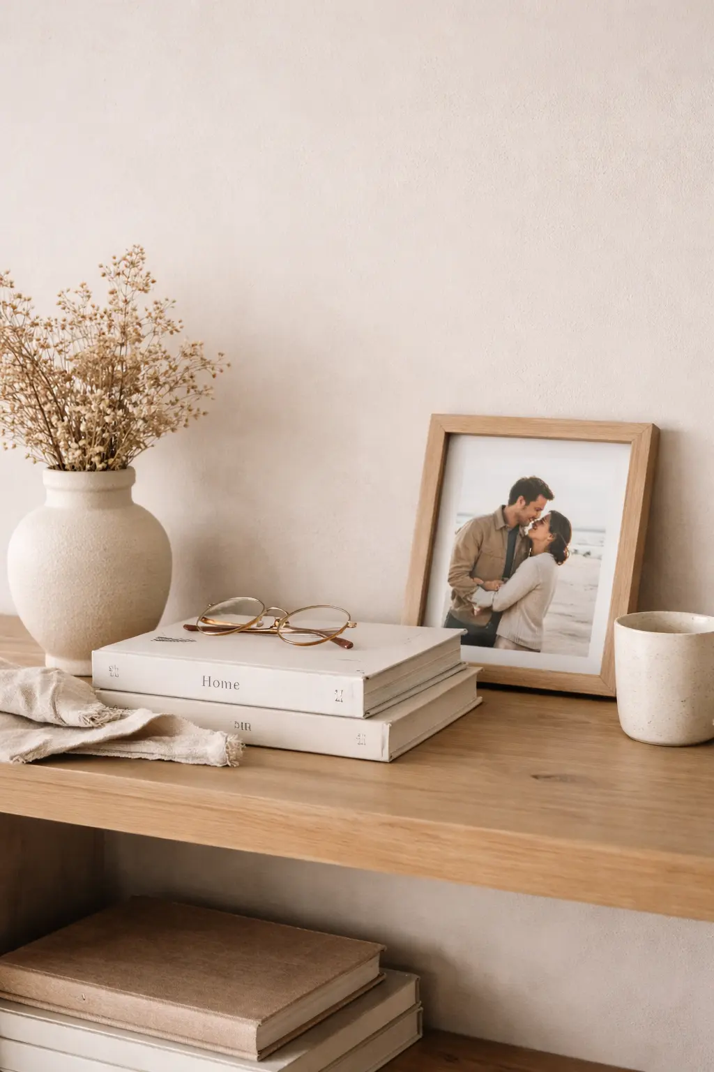 Personal Living Room Decor Ideas Without Clutter