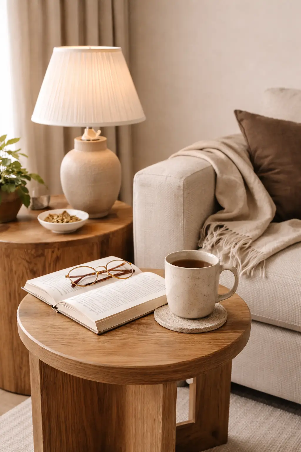 Functional Living Room Decor That Looks Cozy and Stylish