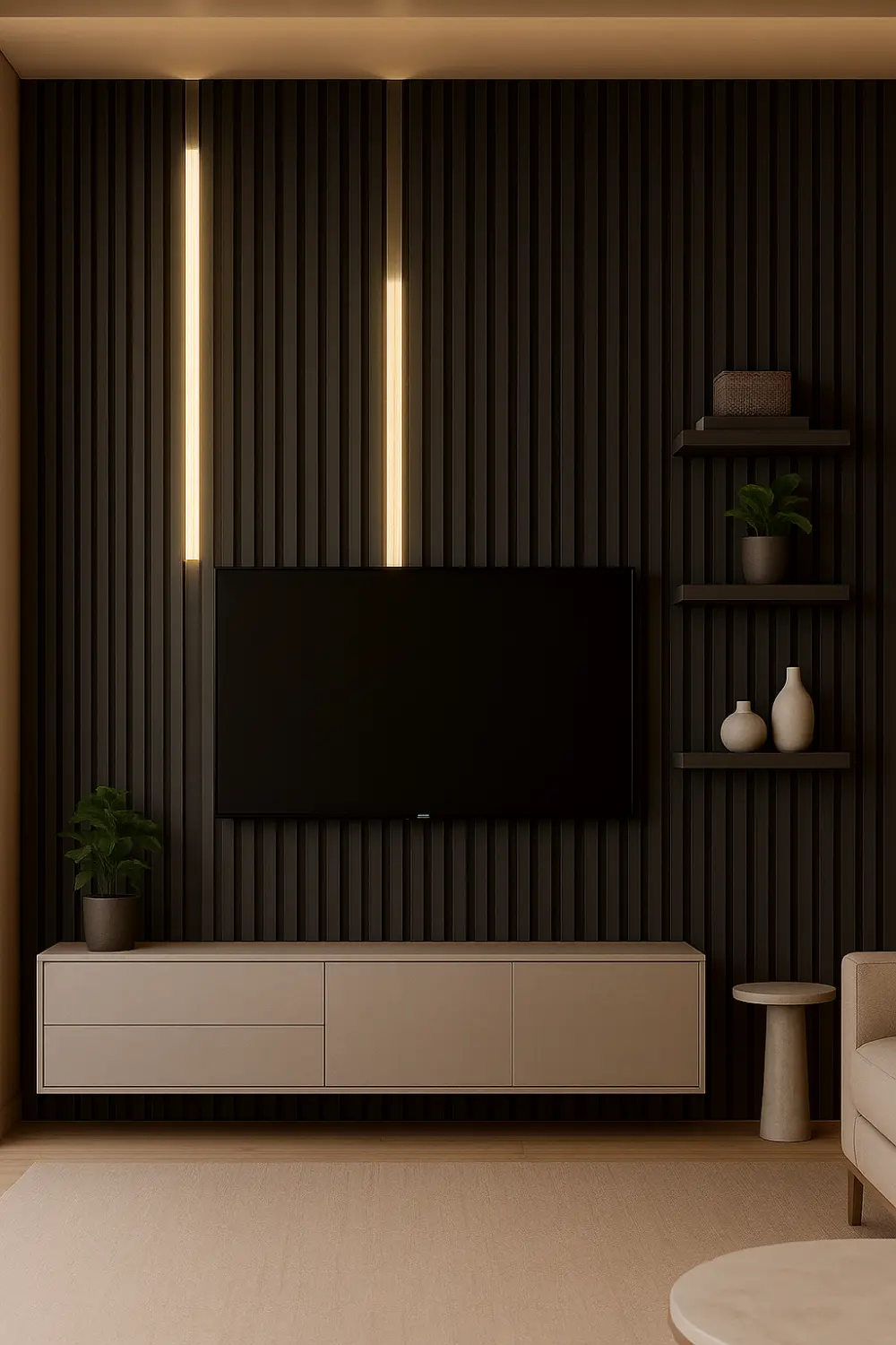 Modern LED Lighting Ideas – HAMRVL Black Recessed Lighting Inspiration