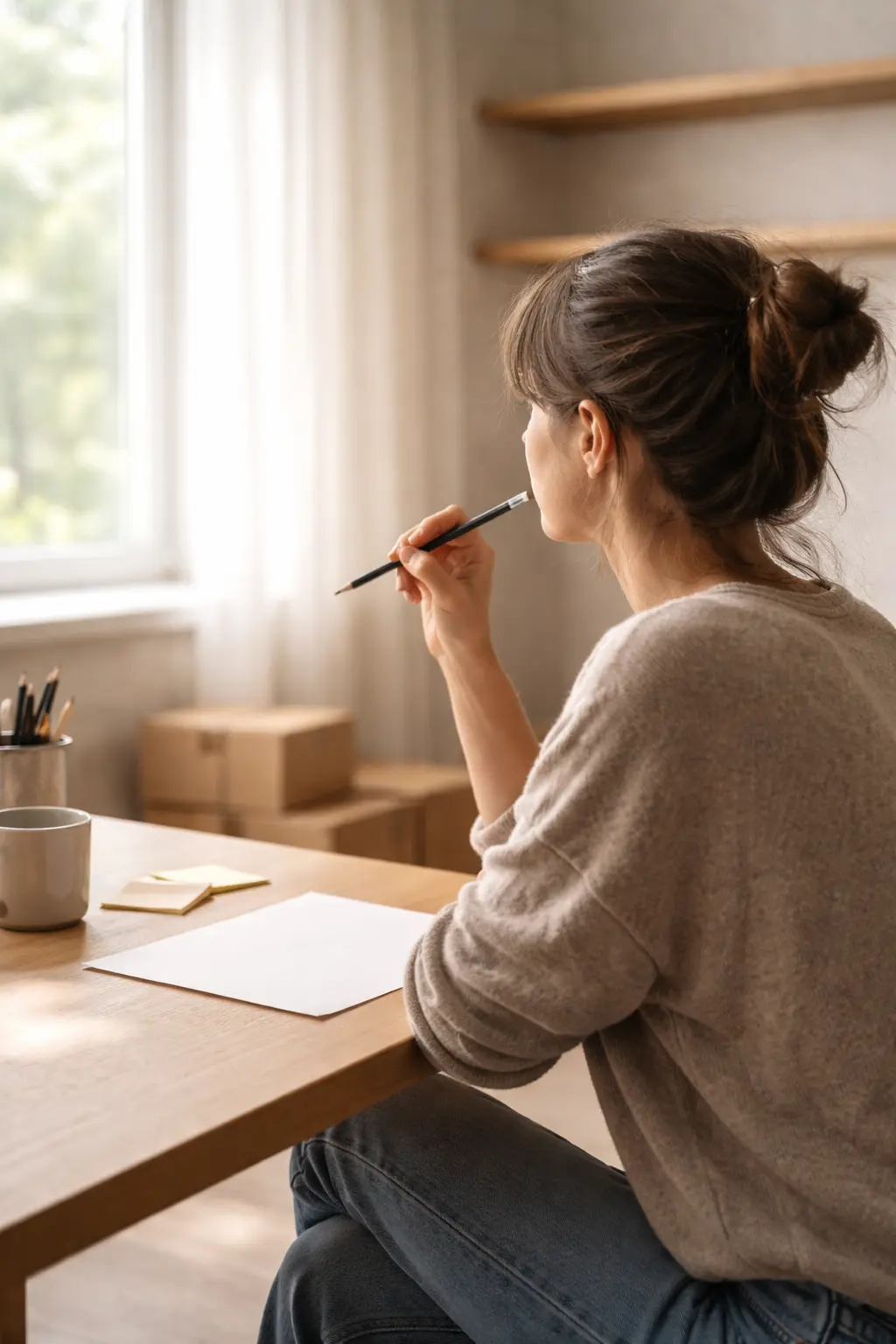 Plan Your Home Office Right: Start With How You Work, Not How It Looks