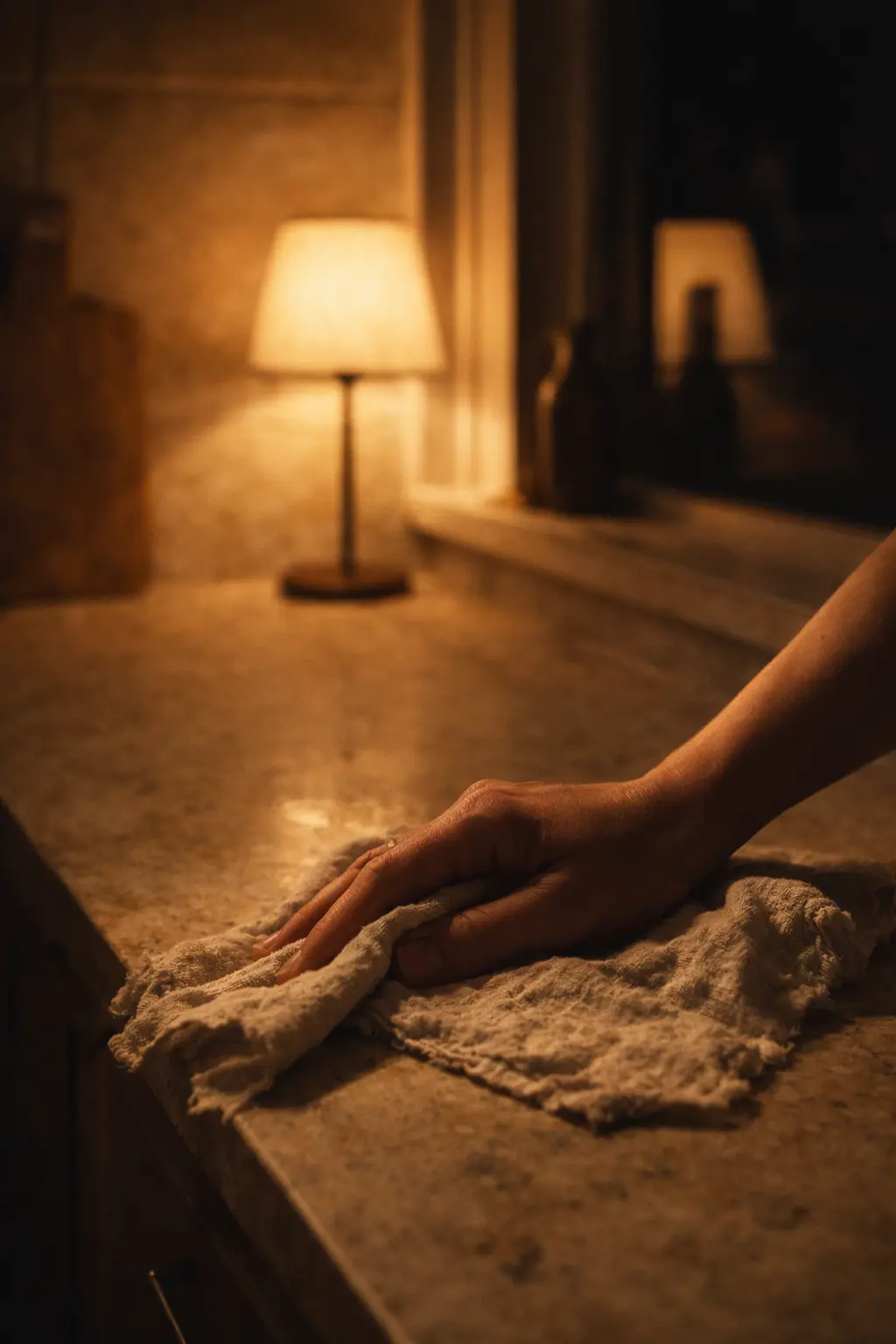 How to Make a Minimalist Kitchen Feel Warm & Inviting