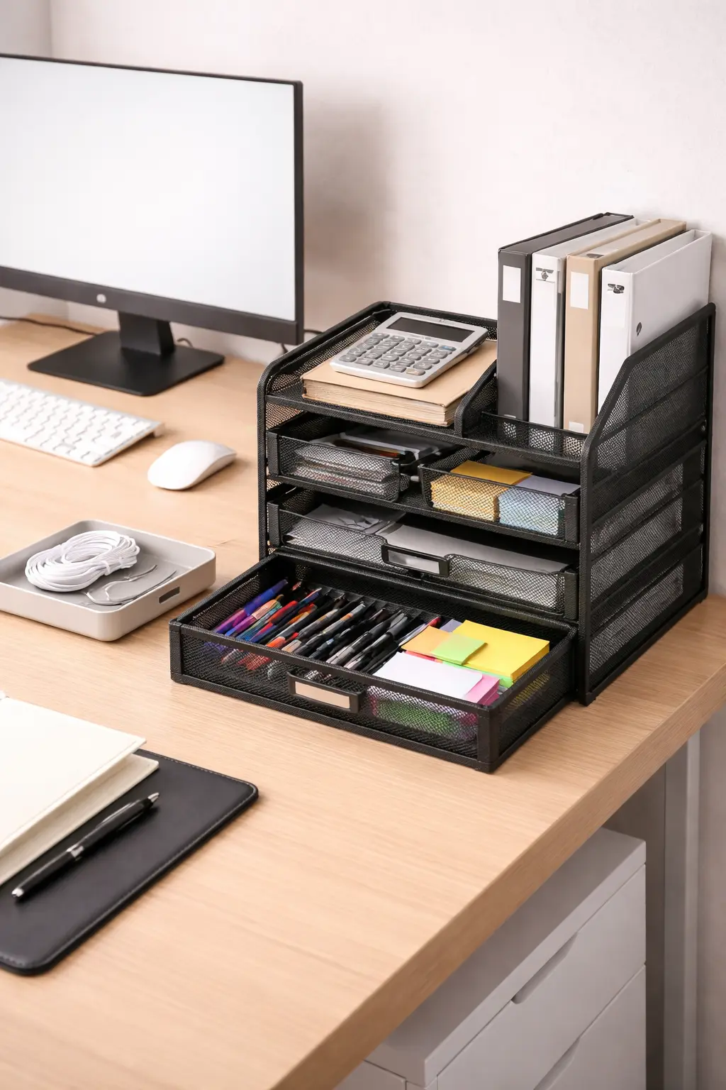 Home Office Organization Ideas That Keep Your Desk Clear and Your Mind Free