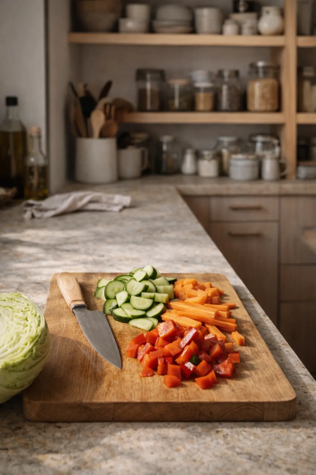 Functional Kitchen Layout Tips for an Organized Workflow