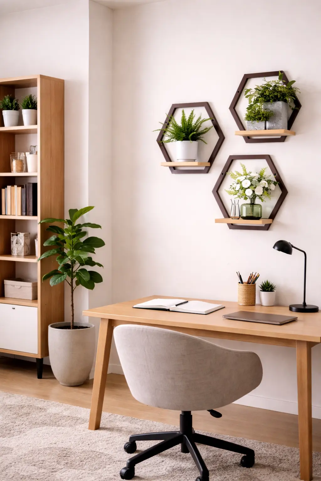 Best Low-Maintenance Office Plants That Boost Focus and Reduce Stress
