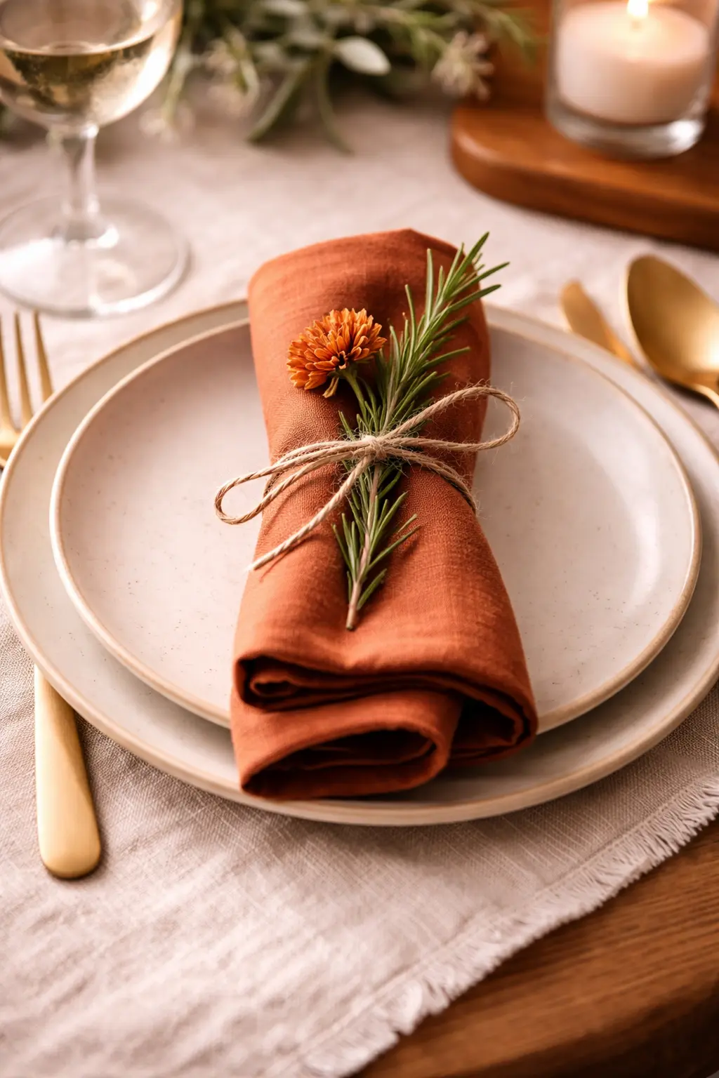 Thanksgiving Napkin Styling Ideas That Make Every Place Setting Special