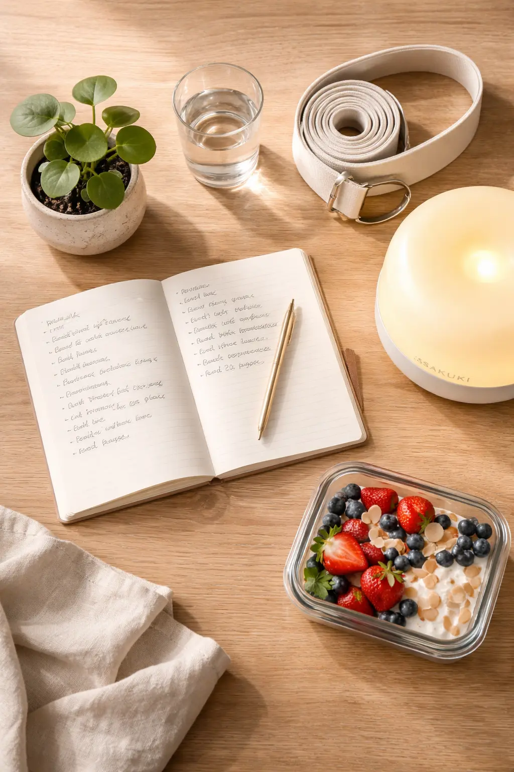 How to Build Daily Systems That Change Your Life