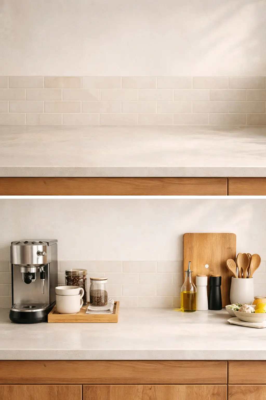 How to Declutter Your Kitchen Counter for a Clean Look