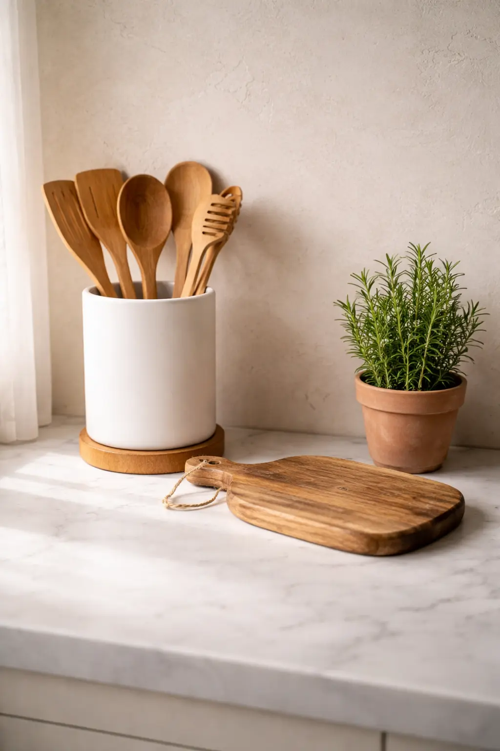 Kitchen Counter Decor Ideas That Are Beautiful AND Functional