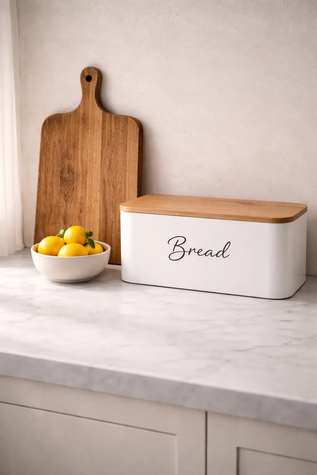 Only Keep What Earns Its Place: The Rule for a Beautiful Counter