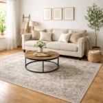 Best Area Rugs for Small Living Rooms in Apartments