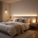 Brighten Your Bedroom the Modern Minimalist Way: Expert Lighting Ideas