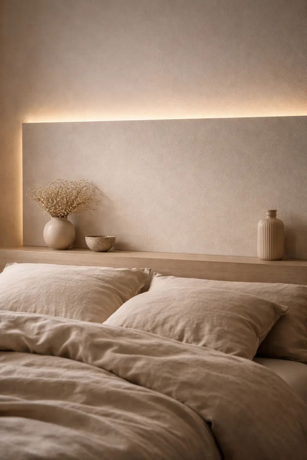 Indirect Bedroom Lighting Ideas for a Calm Sleep Space