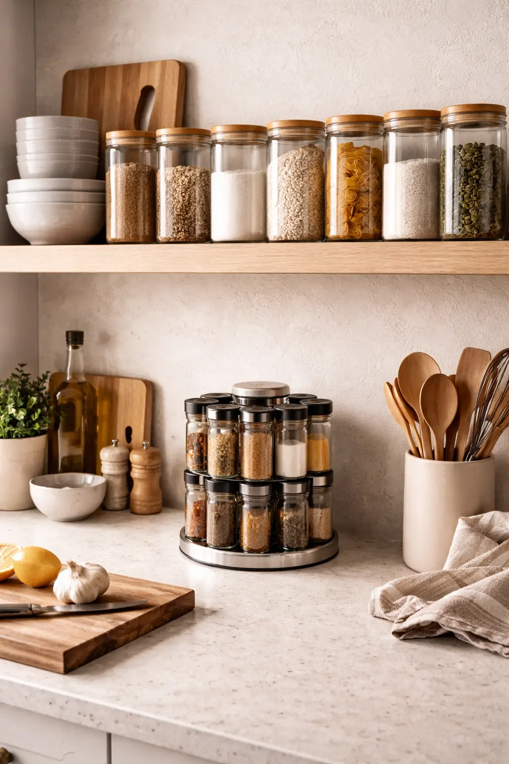 Spice Organization Ideas That Make Cooking More Enjoyable