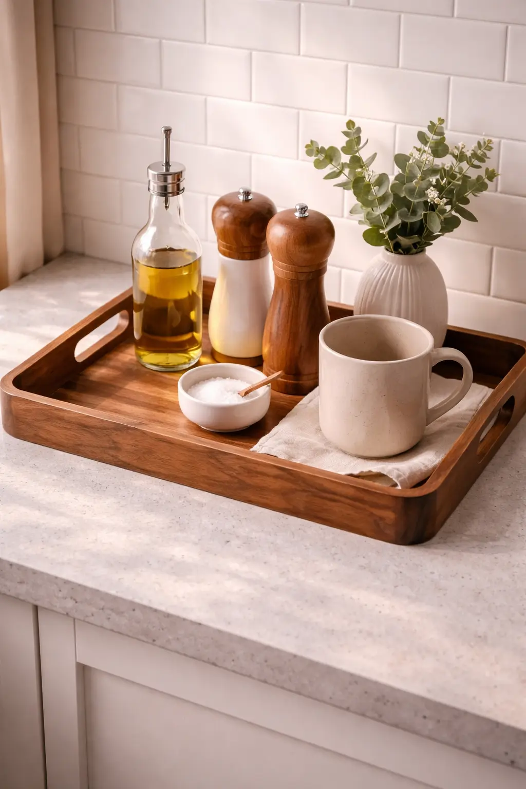 The One Thing Your Kitchen Counter Is Missing