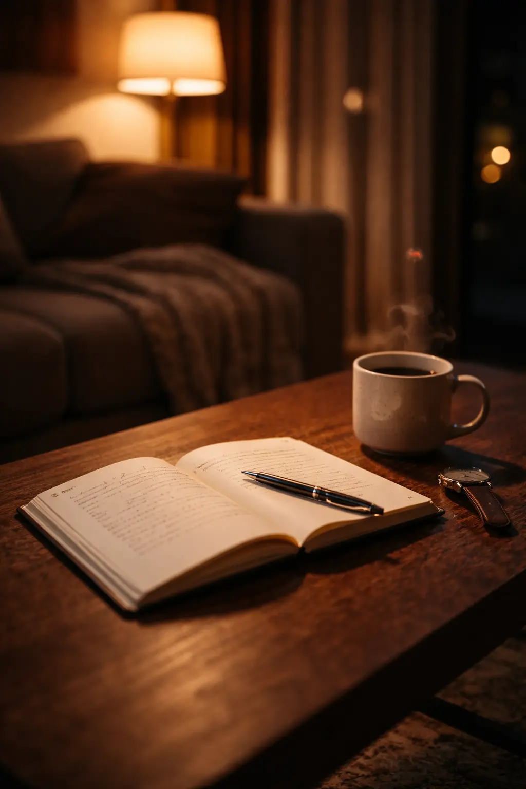 Evening Routine for Productivity – Reduce Decision Fatigue Before Bed