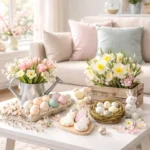 Simple Spring Decorating Ideas for a Fresh Seasonal Look