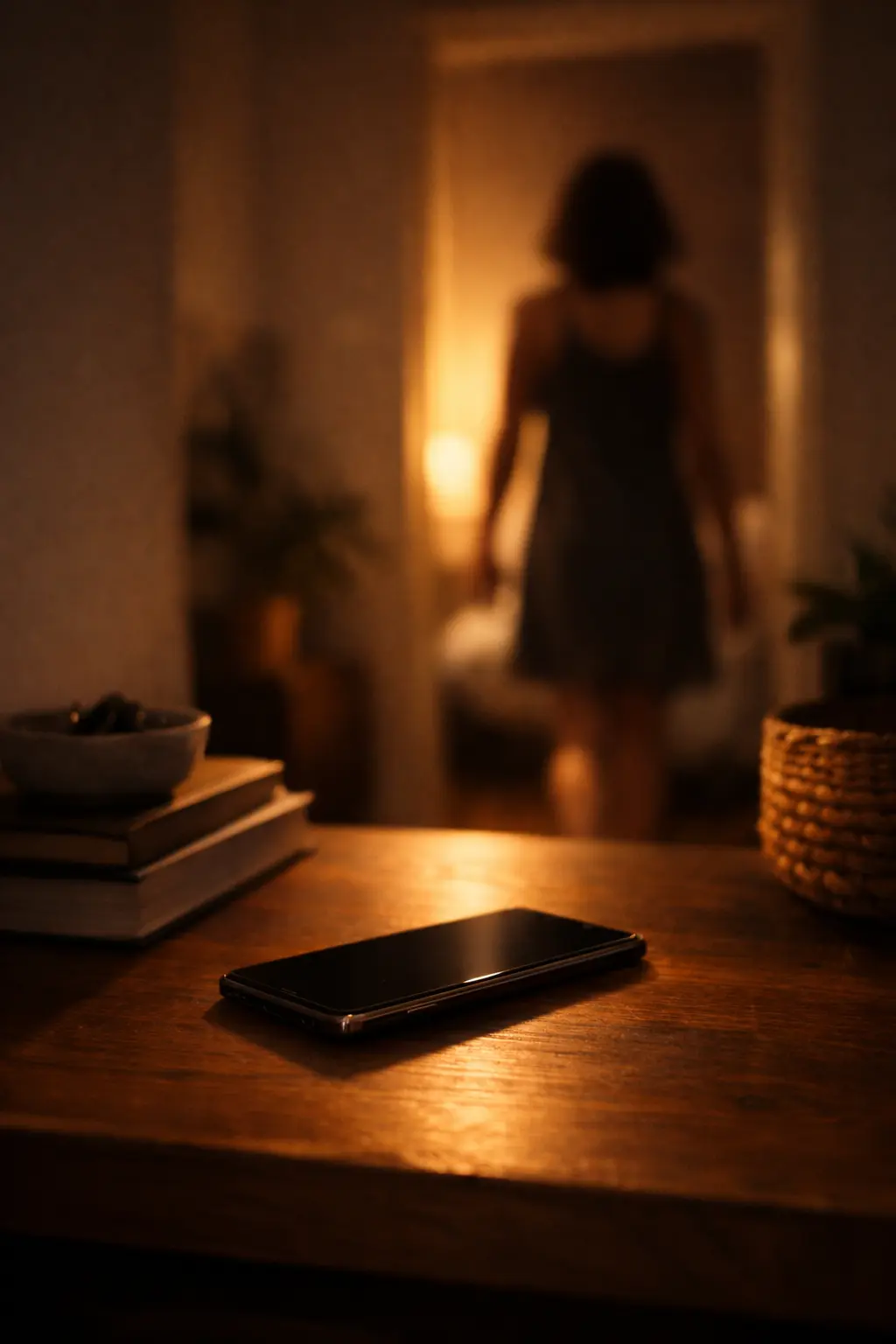 Digital Detox Night Routine – Screen-Free Evening Habits for Better Sleep