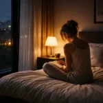 The Ultimate Healthy Night Routine for Better Sleep and Productivity