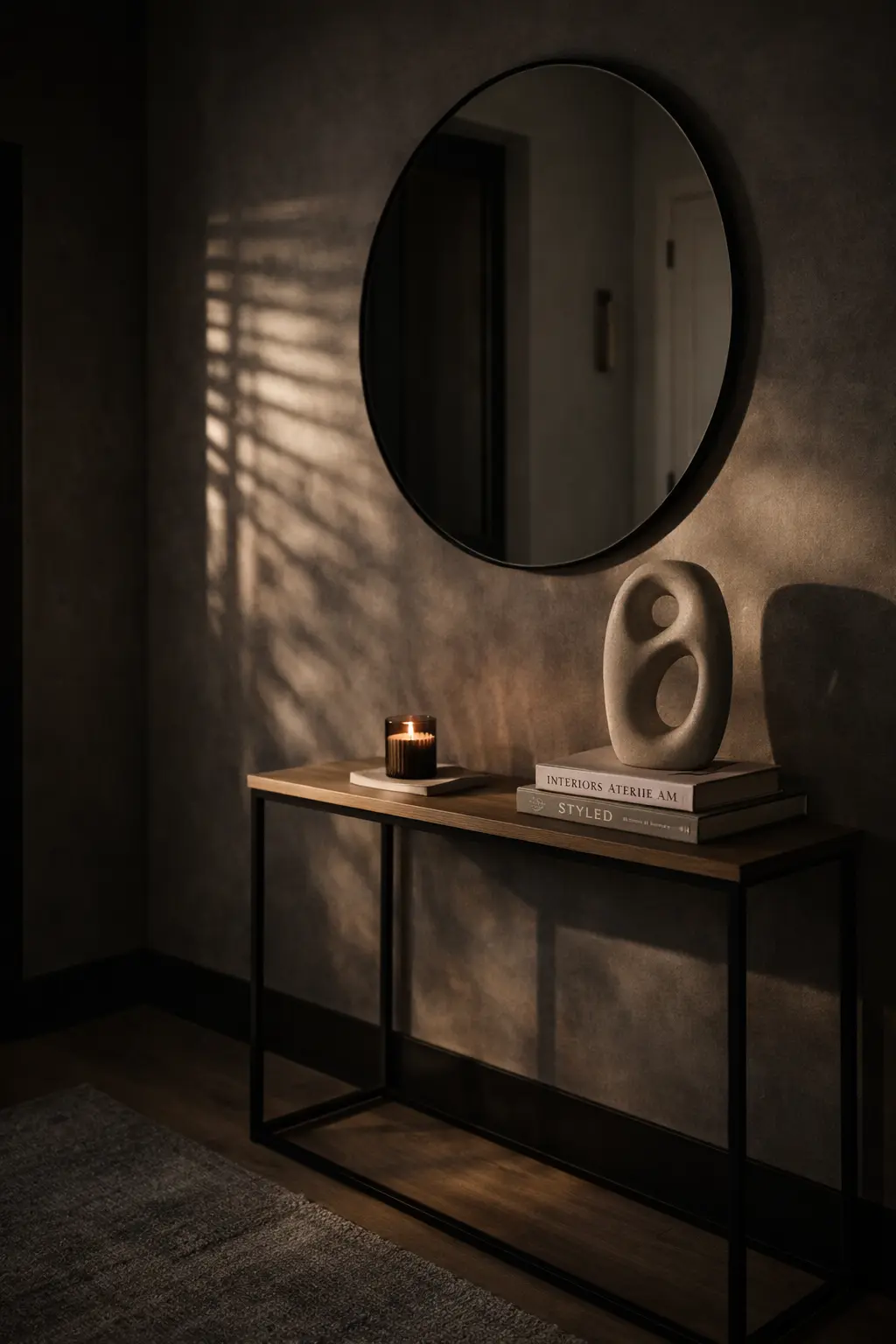 Luxury Entryway Console Table Ideas for a Chic First Impression