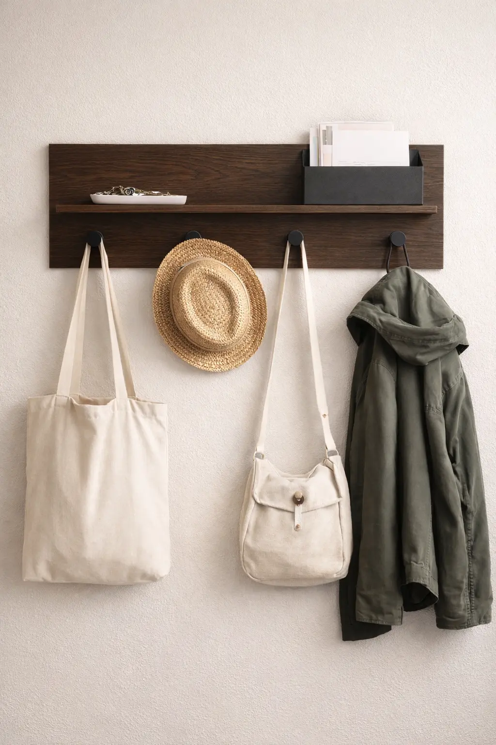 Smart Entryway Drop Zone Ideas for Organized Homes