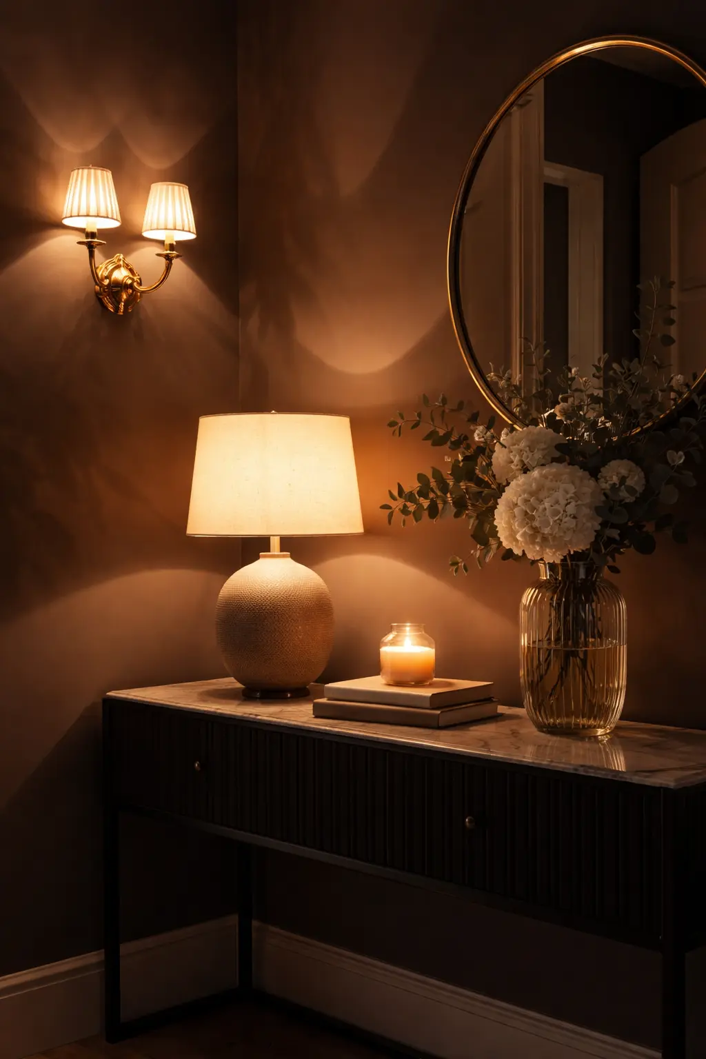 Entryway Lighting Ideas for a Warm and Cozy First Impression