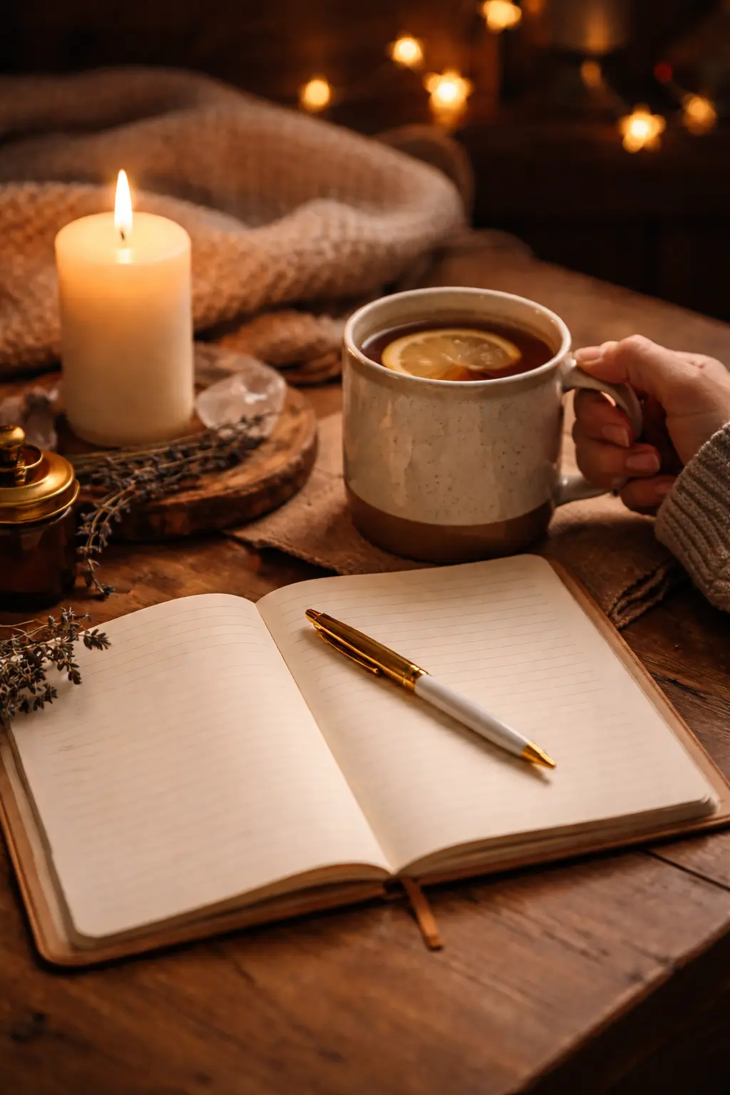 Slow Living Ritual Ideas for Mindful Daily Life