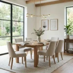 Top Dining Room Layout Ideas for Functional and Elegant Interiors