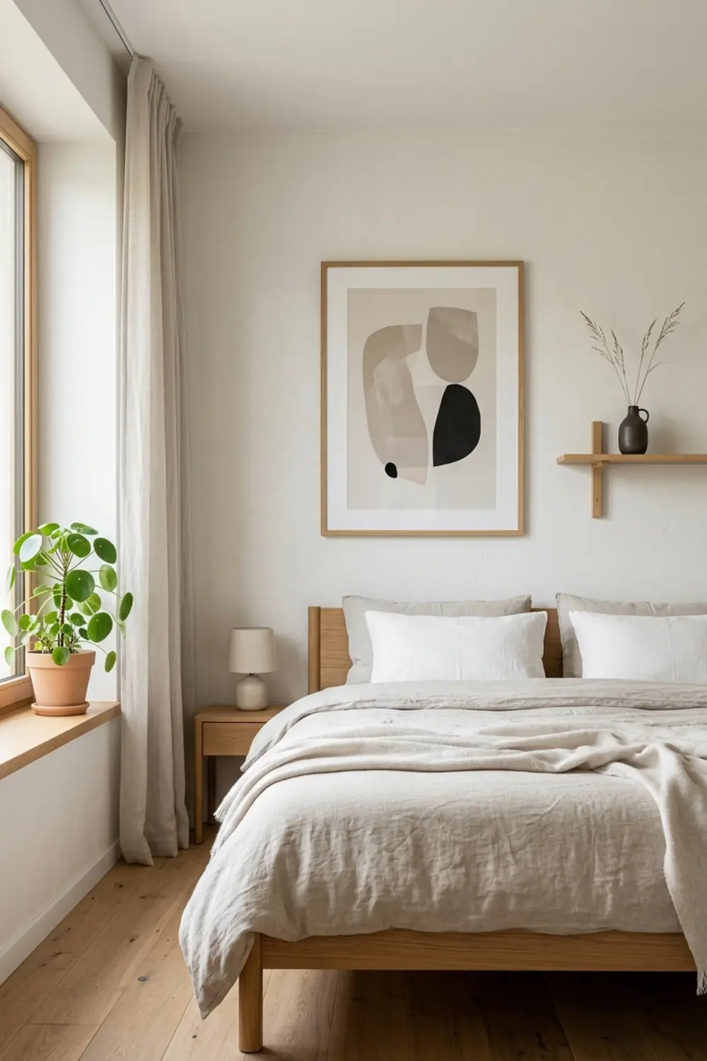 Minimalist Decor Tips for Small Bedrooms That Don't Feel Empty