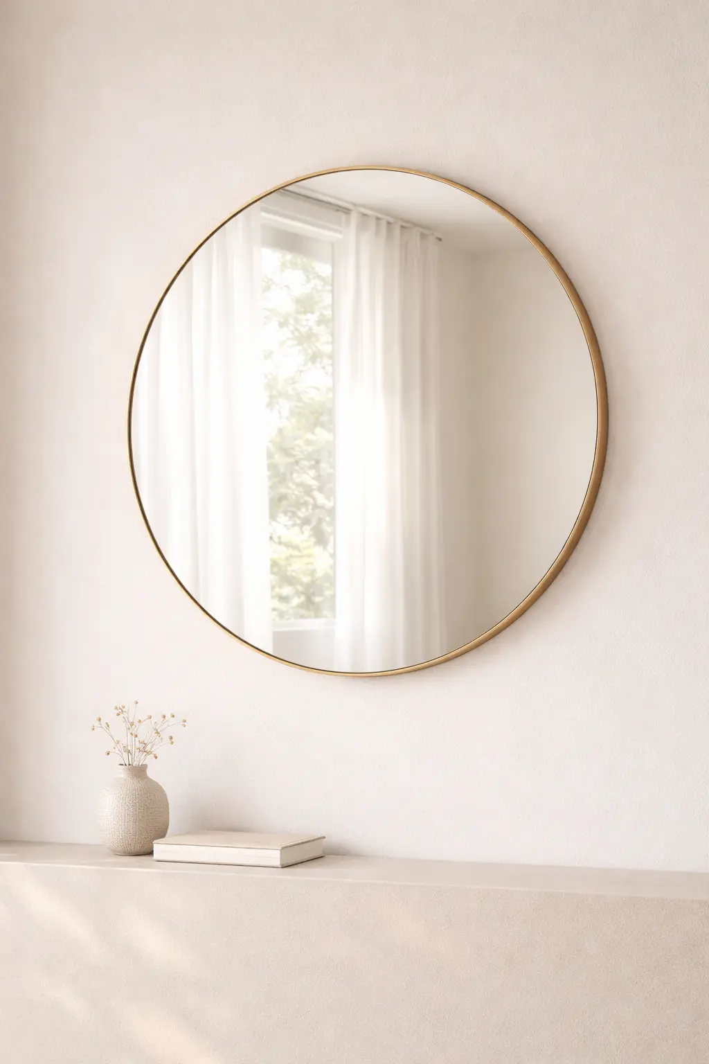 Living Room Mirror Ideas That Make Small Spaces Feel Twice as Large