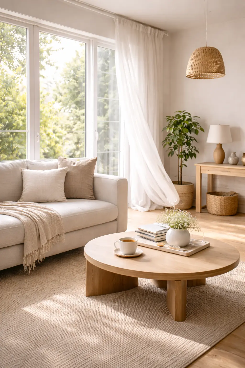 Natural Light Home Design for Slow Living Spaces