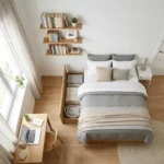 15 Small Bedroom Ideas for Better Storage and Smart Layouts