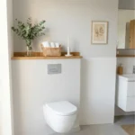 18 Trending Above Toilet Decor Ideas for a Beautiful Bathroom