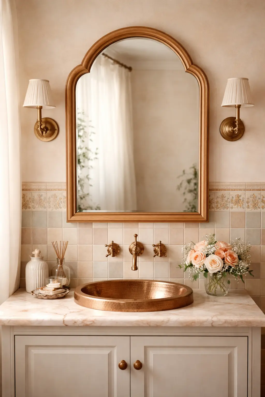 Arched Mirror: Add Architectural Elegance Without Renovation