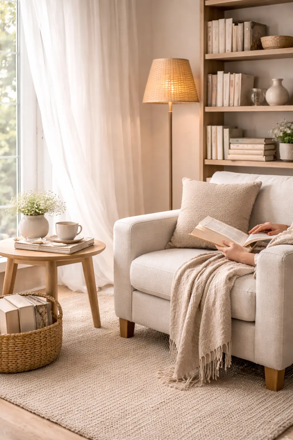 Quiet Home Ideas to Reduce Noise and Stress