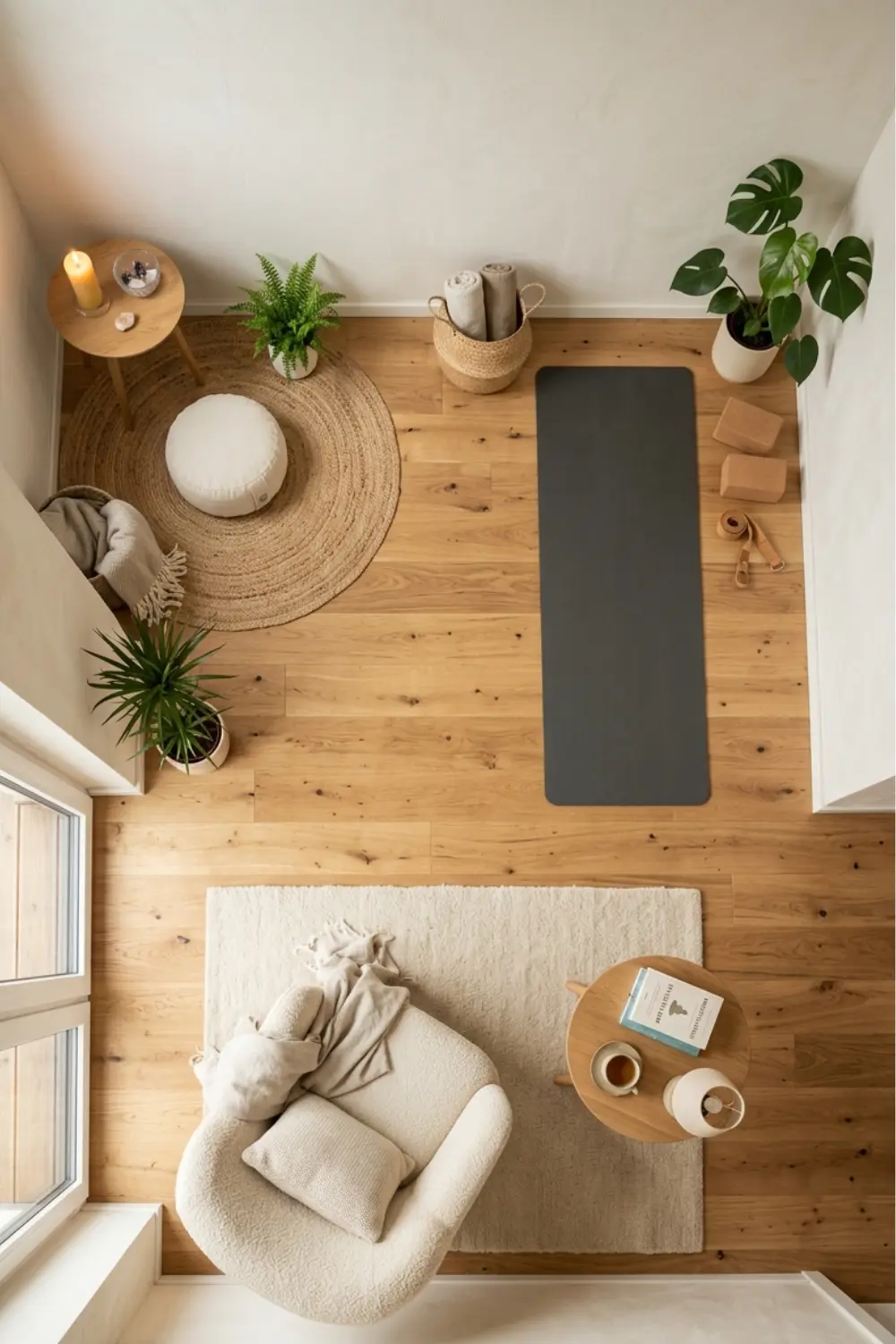 Creating Functional Zones in Your Wellness Room Layout