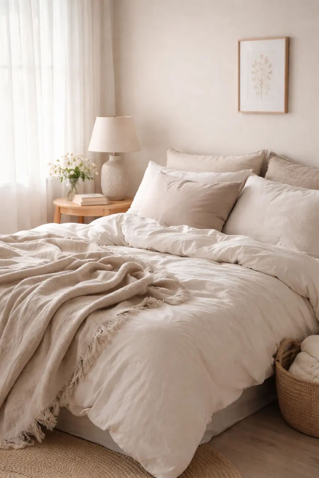 Calm Bedroom Ideas for a Slow Living Sanctuary