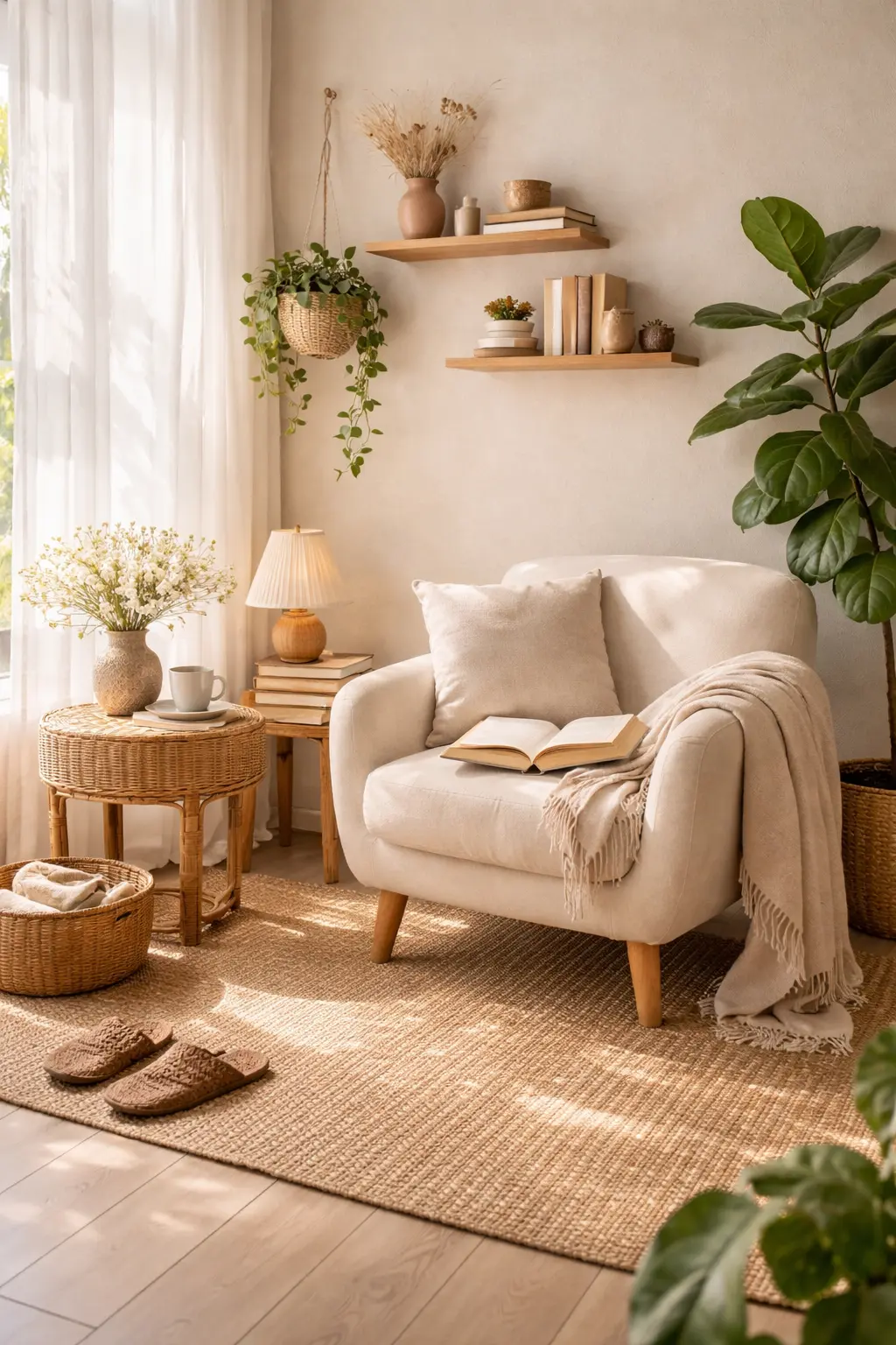 Digital Detox Corner Ideas for a Mindful Home