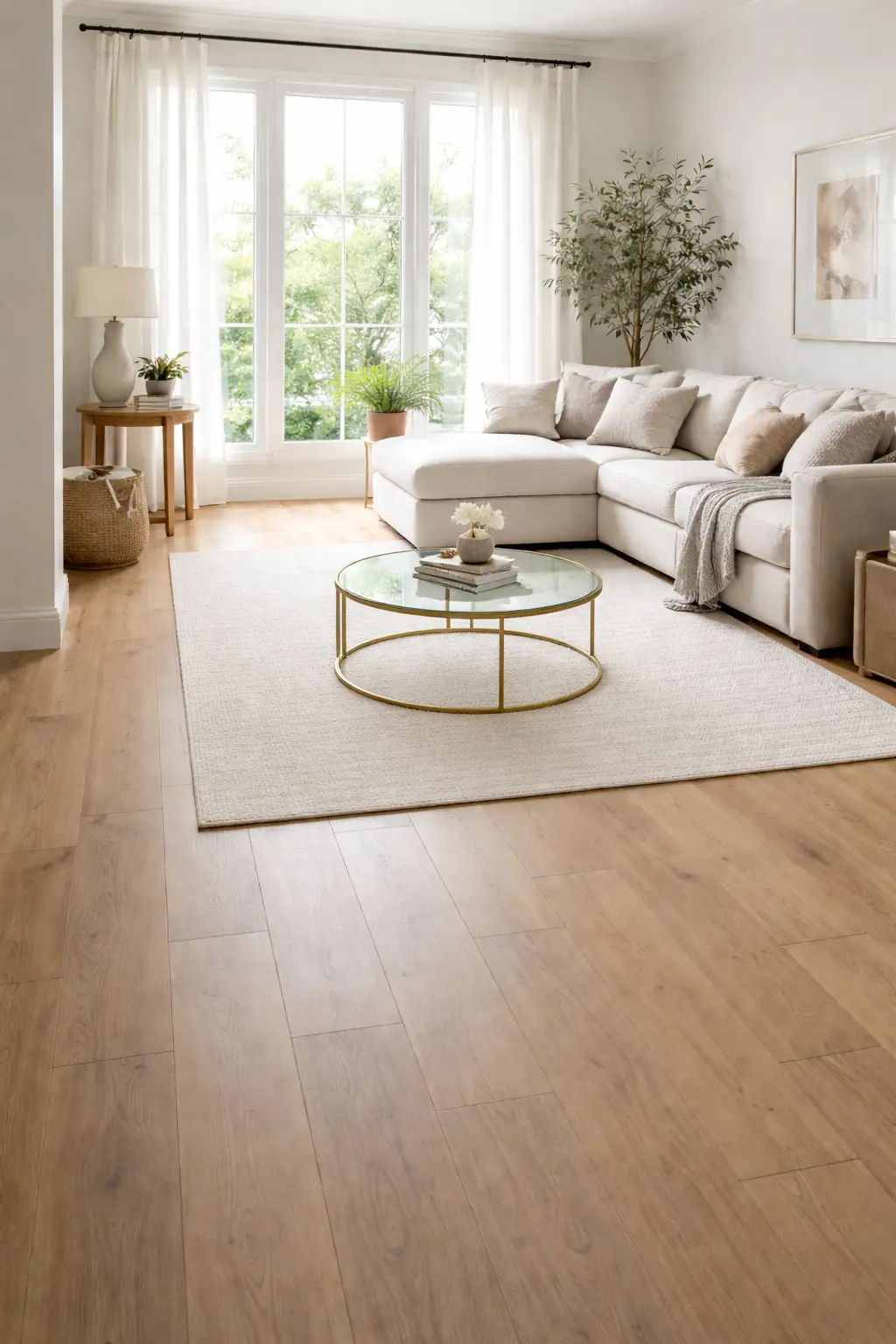 Skip the Coffee Table: Small Living Room Layout Ideas That Open Up Space
