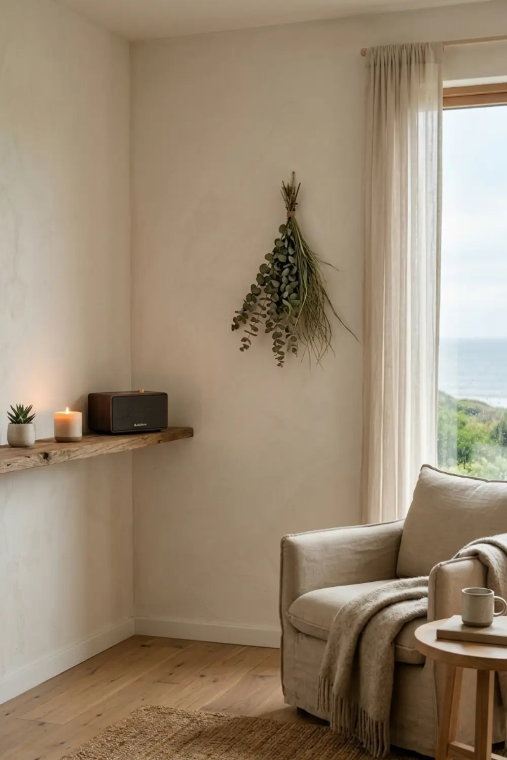 Using Sound Intentionally in Wellness Rooms for Meditation