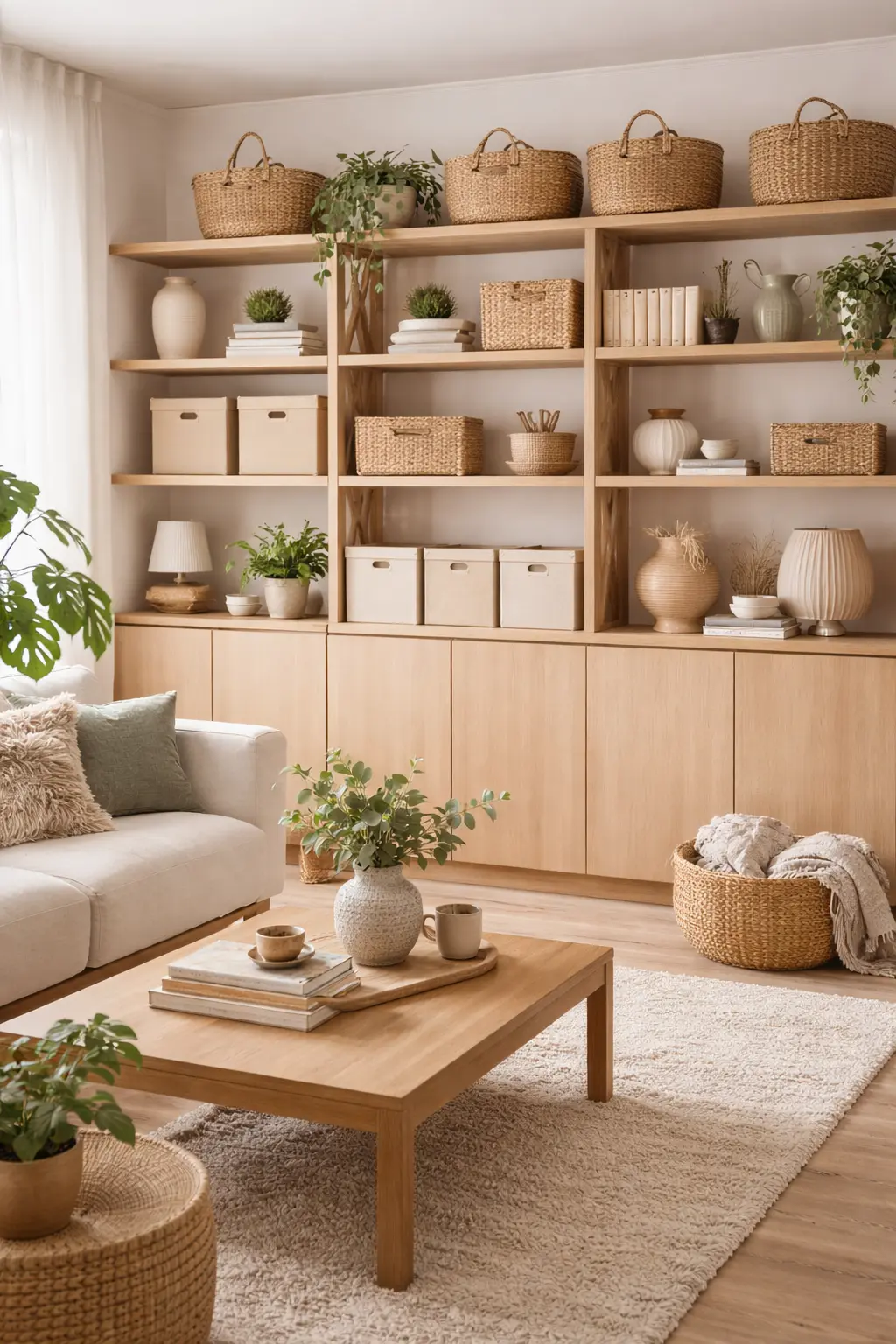 Simple Home Organization Ideas for Slow Living