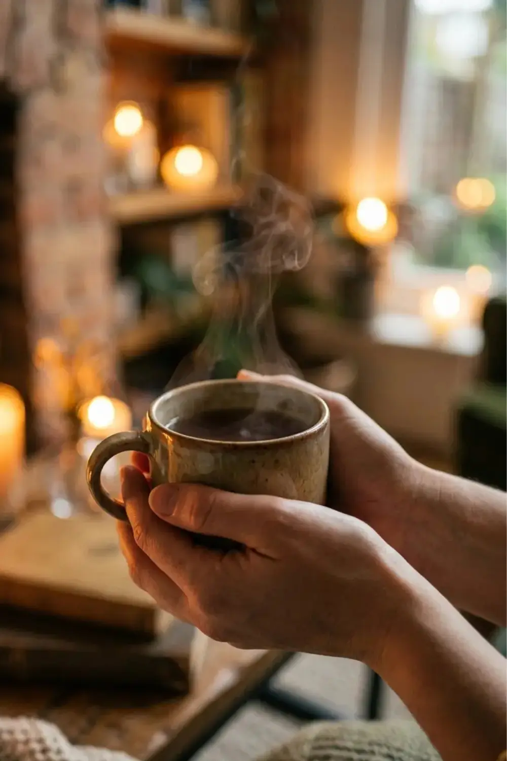 Mindful Tea Ritual for Relaxing Evenings