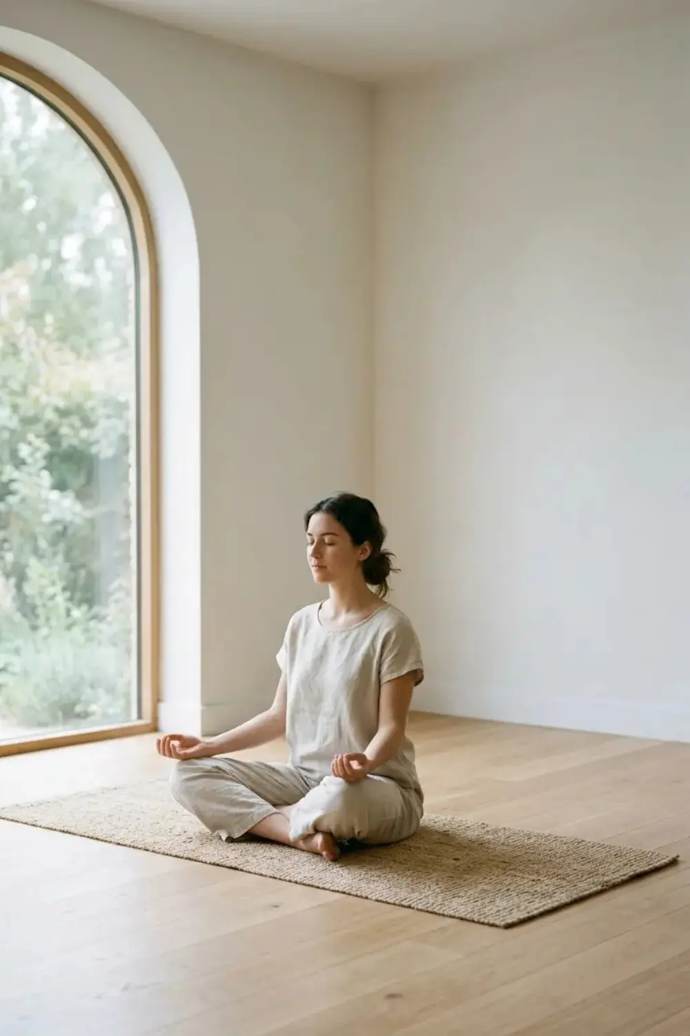 Embrace Silence for a Calm Night Routine