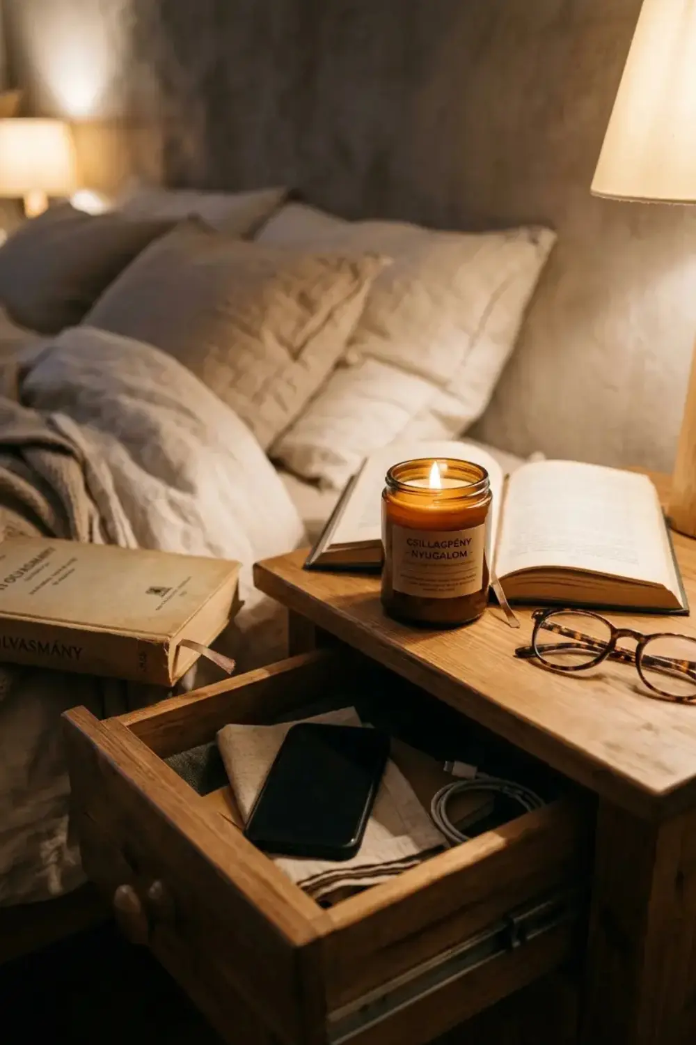 Digital Detox Night Routine for Better Sleep