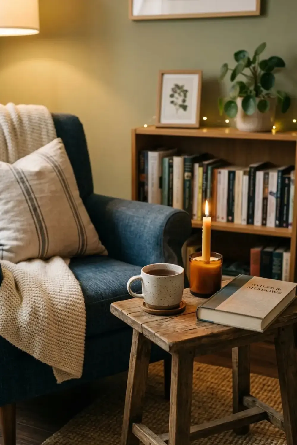 Slow Living Night Rituals for Inner Calm