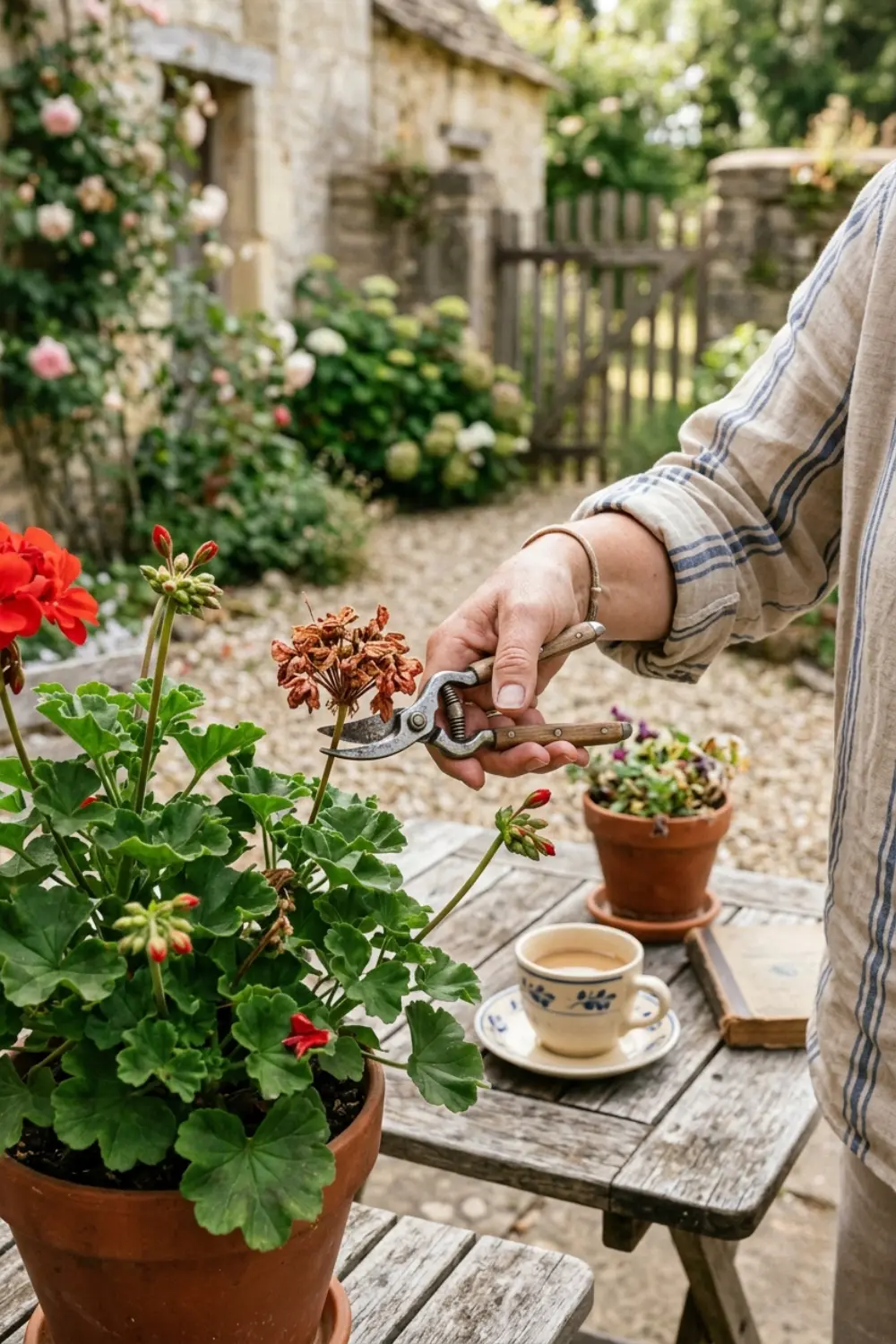 Low-Maintenance Garden Care: 20 Minutes a Week Is Enough